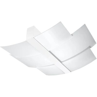 Sollux Celia White Ceiling Light - 3x E27 - Ceiling Light Sollux Celia White Ceiling Light - 3x E27 - Ceiling Light