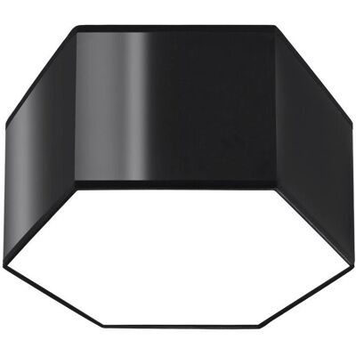 Lámpara de Techo Hexagonal Sollux Sunde - Iluminación para Techos Lámpara de Techo Hexagonal Sollux Sunde - Iluminación para Techos