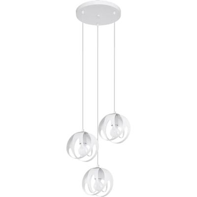 Lámpara de techo colgante Sollux Tulos 3P - Iluminación de techo Lámpara de techo colgante Sollux Tulos 3P - Iluminación de techo