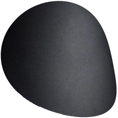 Sollux SENSES Wall Lamp - Modern Black G9 Sollux SENSES Wall Lamp - Modern Black G9