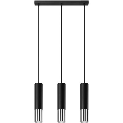 Sollux Lighting Loopez Dreifach-Hängeleuchte - Pendellampe Sollux Lighting Loopez Dreifach-Hängeleuchte - Pendellampe