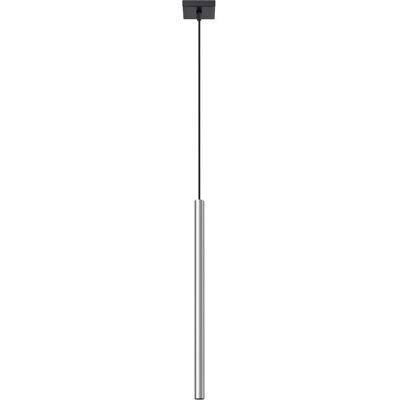 Lampe Suspendue Moderne Mince Pastelo Chrome - Lampe Suspendue - Publicité Lampe Suspendue Moderne Mince Pastelo Chrome - Lampe Suspendue - Publicité