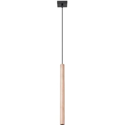Suspension en bois moderne Sollux Pastelo - G9 - Publicité Suspension en bois moderne Sollux Pastelo - G9 - Publicité