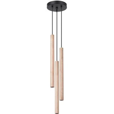 Sollux Pastelo Modern Batten Wood - Beleuchtung Sollux Pastelo Modern Batten Wood - Beleuchtung