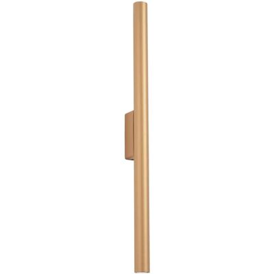 Sollux Lighting Pastelo Modern Up & Down Wall Lamp Gold - Wall Lamp Sollux Lighting Pastelo Modern Up & Down Wall Lamp Gold - Wall Lamp