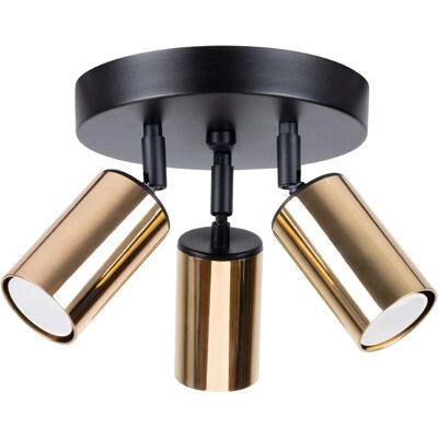 SOLLUX LIGHTING Winx 3 Licht Spot op plafond - Plafond Spotlights SOLLUX LIGHTING Winx 3 Licht Spot op plafond - Plafond Spotlights