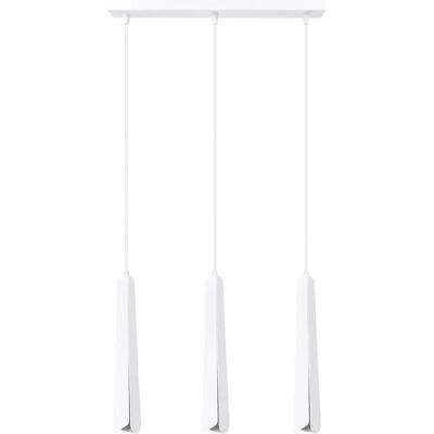 Sollux Lighting Prysm 3 Light Bar Pendant Ceiling Light - Ceiling Light Sollux Lighting Prysm 3 Light Bar Pendant Ceiling Light - Ceiling Light