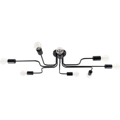 SOLLUX LIGHTING Vector 8 - Ceiling Lamp SOLLUX LIGHTING Vector 8 - Ceiling Lamp