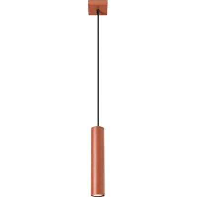 Lampa wisząca Okrą Róż - SOLLUX LIGHTING Lampa wisząca Okrą Róż - SOLLUX LIGHTING