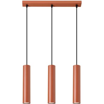 Sollux Lighting Lagos Loft Bar Pendant - Pendant Lamp Sollux Lighting Lagos Loft Bar Pendant - Pendant Lamp
