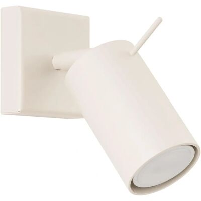 SOLLUX LIGHTING Moderne Wandlamp - Beige SOLLUX LIGHTING Moderne Wandlamp - Beige