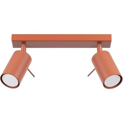 Lampe de Plafond Double Anneau Moderne Sollux Lighting - Lampe de plafond - Publicité Lampe de Plafond Double Anneau Moderne Sollux Lighting - Lampe de plafond - Publicité