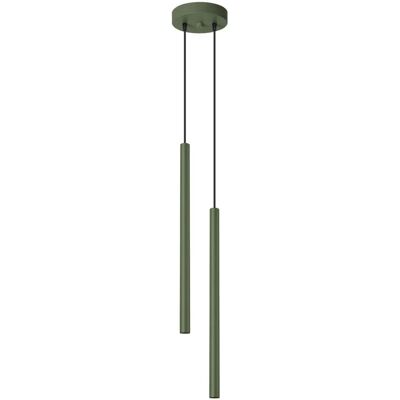Sollux Lighting Pastelo Modern Cluster Drop Pendant Lamp 2 - Pendant Lamp Sollux Lighting Pastelo Modern Cluster Drop Pendant Lamp 2 - Pendant Lamp
