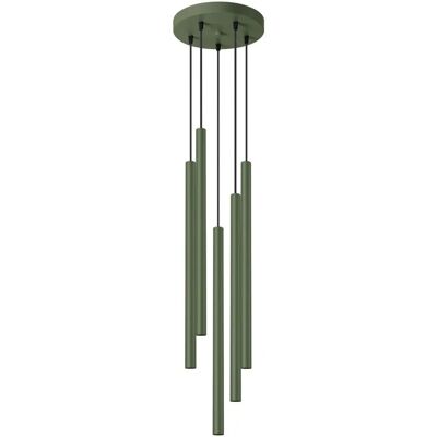 Sollux Lighting Pastelo Modern Cluster Drop Pendant Lamp - Pendant Lamp Sollux Lighting Pastelo Modern Cluster Drop Pendant Lamp - Pendant Lamp