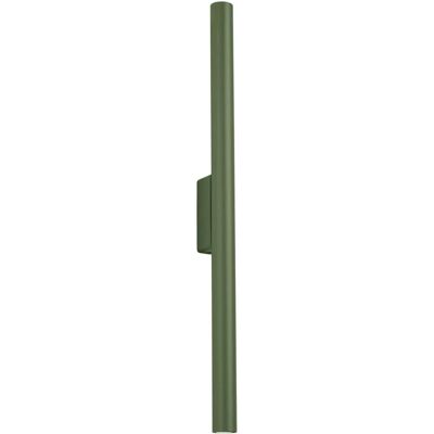 Sollux Lighting Pastelo Modern Up Down Wall Lamp Olive Green - Wall Lamp Sollux Lighting Pastelo Modern Up Down Wall Lamp Olive Green - Wall Lamp