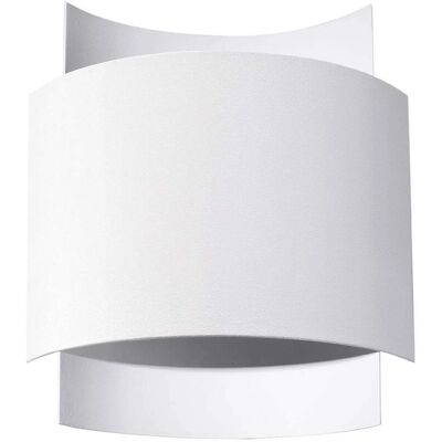 Sollux IMPACT Wall Lamp White - Wall Light, Modern Minimalist, G9, IP20 Sollux IMPACT Wall Lamp White - Wall Light, Modern Minimalist, G9, IP20