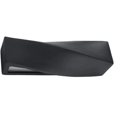 Sollux Lighting Sigma Up & Down Dreh-Wandleuchte - Wandtyp Sollux Lighting Sigma Up & Down Dreh-Wandleuchte - Wandtyp