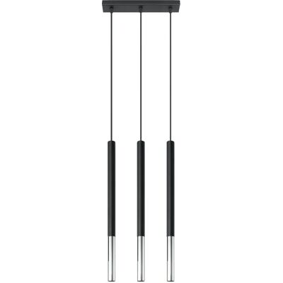 Sollux Lighting Mozaica Triple Hanging Pendant Light - Pendant Light Sollux Lighting Mozaica Triple Hanging Pendant Light - Pendant Light