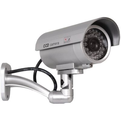 Caméra factice IR9000S - Caméra Factice - Publicité Caméra factice IR9000S - Caméra Factice - Publicité
