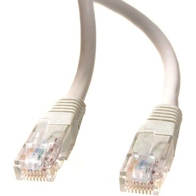 MACLEAN MCTV-660 - Netzwerk-Patchkabel, 3m, Grau MACLEAN MCTV-660 - Netzwerk-Patchkabel, 3m, Grau