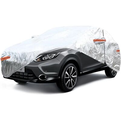 AMiO - 01113 - Impermeable - SUV/VAN - Cobertura de coche AMiO - 01113 - Impermeable - SUV/VAN - Cobertura de coche