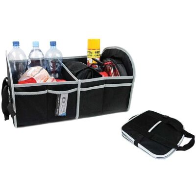 Organizzatore bagagliaio pieghevole AMiO - Tipo di auto Organizzatore bagagliaio pieghevole AMiO - Tipo di auto