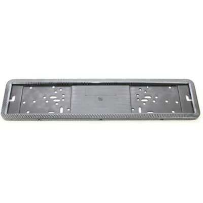 AMiO Nummerplaathouder 01120 - License Plate Holder AMiO Nummerplaathouder 01120 - License Plate Holder