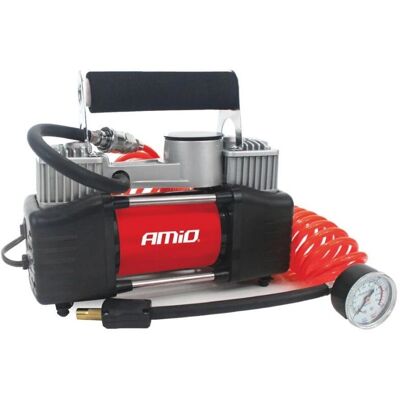 AMiO - Acomp-04 01136 - 12V - 150 PSI - Compresor de aer AMiO - Acomp-04 01136 - 12V - 150 PSI - Compresor de aer