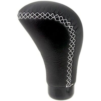 AMiO Model 01354 Leather Gear Shift Knob - Gear Shift Knob AMiO Model 01354 Leather Gear Shift Knob - Gear Shift Knob