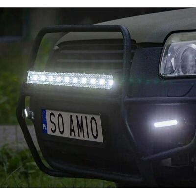 AMiO Tagfahrlicht - Daytime Running Lights AMiO Tagfahrlicht - Daytime Running Lights