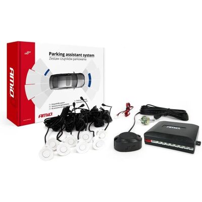 AMiO - 01599 - Parkeringssensor system AMiO - 01599 - Parkeringssensor system