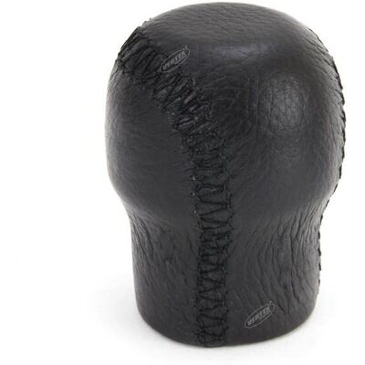 AMiO 01757 Lær girspakknapp - Gear Shift Knob AMiO 01757 Lær girspakknapp - Gear Shift Knob