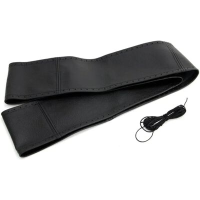 AMiO - 01762 - Negru - Capă volan AMiO - 01762 - Negru - Capă volan
