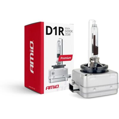 AMiO D1R 6000K Xenon HID Birne - Scheinwerfer AMiO D1R 6000K Xenon HID Birne - Scheinwerfer