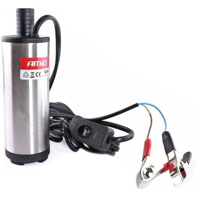 Pompe Submersible Diesel Amio - 51mm - 12V - Pompe à Carburant Électrique - Publicité Pompe Submersible Diesel Amio - 51mm - 12V - Pompe à Carburant Électrique - Publicité