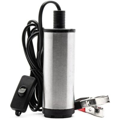AMiO - 24V-51mm - 25 L/min - 3 m lift - Polttoainepumppu AMiO - 24V-51mm - 25 L/min - 3 m lift - Polttoainepumppu
