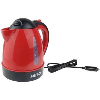 Amio Elektrischer Wasserkocher - Rot - Wasserkocher Amio Elektrischer Wasserkocher - Rot - Wasserkocher