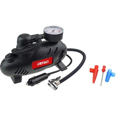 AMiO ACOMP-07 02181 Compressore d'aria portatile - Gonfiatore pneumatici AMiO ACOMP-07 02181 Compressore d'aria portatile - Gonfiatore pneumatici