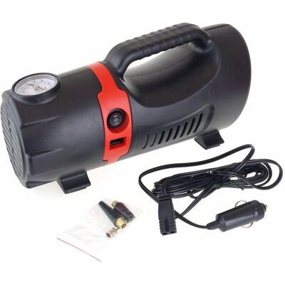 AMiO - Acomp-09 02383 - 12/230V - luftkompressor AMiO - Acomp-09 02383 - 12/230V - luftkompressor
