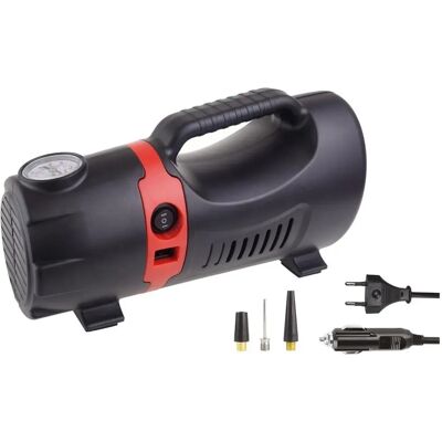 AMiO - Acomp-09 02383 - 12/230V - compressore d'aria AMiO - Acomp-09 02383 - 12/230V - compressore d'aria