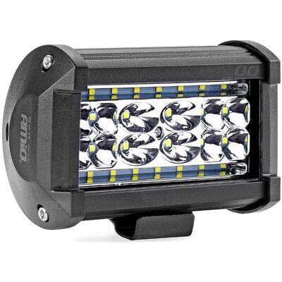 AMiO - AWL09 - 28 LEDs - 9-36V - Work light AMiO - AWL09 - 28 LEDs - 9-36V - Work light
