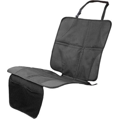Amio Autositzschutz - Robuste Organizer-Matte für Auto Amio Autositzschutz - Robuste Organizer-Matte für Auto