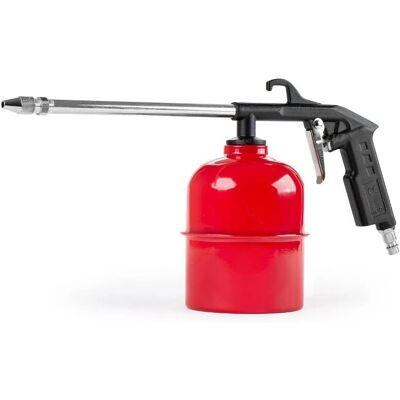 AMiO - 02634 - 6,0 bar - Pneumatisch - Spritzpistole AMiO - 02634 - 6,0 bar - Pneumatisch - Spritzpistole