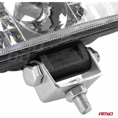 Amio Autolampe Arbeitslampe awl32 17led Combo - Arbeitsscheinwerfer Amio Autolampe Arbeitslampe awl32 17led Combo - Arbeitsscheinwerfer