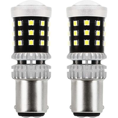 AMiO LED-Lampe 1157 BAY15D P21/5W - LED Birne AMiO LED-Lampe 1157 BAY15D P21/5W - LED Birne