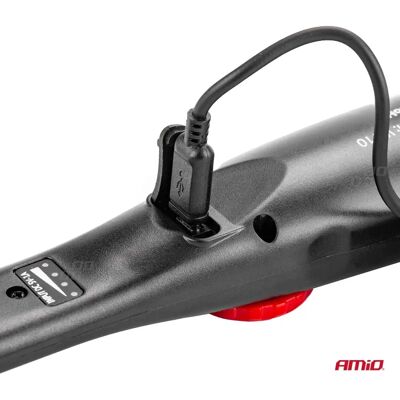 AMiO WT10 LED Arbeitslampe - COB, USB wiederaufladbar AMiO WT10 LED Arbeitslampe - COB, USB wiederaufladbar
