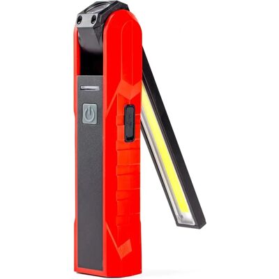 AMiO WT11 02821 Wiederaufladbare LED-Arbeitslampe - Inspektionslampe AMiO WT11 02821 Wiederaufladbare LED-Arbeitslampe - Inspektionslampe