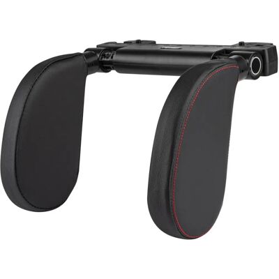 AMiO - Sklopná opierka hlavy do auta - Negru - Headrest pillow AMiO - Sklopná opierka hlavy do auta - Negru - Headrest pillow