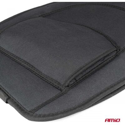 AMiO Car Seat Cushion - Black - Protection seat auto AMiO Car Seat Cushion - Black - Protection seat auto