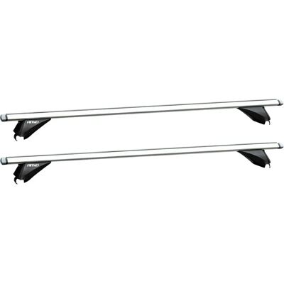AMiO CRR-04 Aluminiowy bagażnik dachowy - Typ dachu AMiO CRR-04 Aluminiowy bagażnik dachowy - Typ dachu